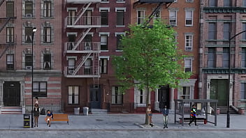 The sperm ritual was performed by this girl and a suspicious guy 3d hentai kink maker