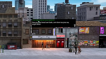 The sperm ritual was performed by this girl and a suspicious guy 3d hentai kink maker