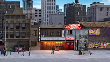 The sperm ritual was performed by this girl and a suspicious guy 3d hentai kink maker