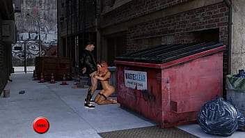 The sperm ritual was performed by this girl and a suspicious guy 3d hentai kink maker