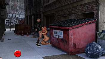 The sperm ritual was performed by this girl and a suspicious guy 3d hentai kink maker