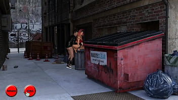 The sperm ritual was performed by this girl and a suspicious guy 3d hentai kink maker