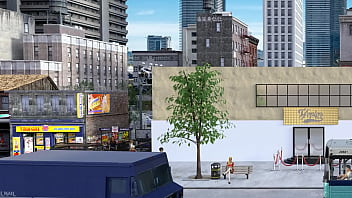 The sperm ritual was performed by this girl and a suspicious guy 3d hentai kink maker