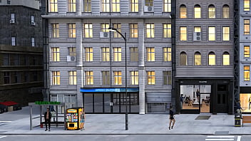 The sperm ritual was performed by this girl and a suspicious guy 3d hentai kink maker