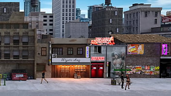 The sperm ritual was performed by this girl and a suspicious guy 3d hentai kink maker