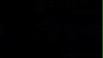 Wrestling lesbos sixtynining each other