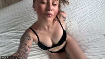 I started playing with my pussy right after school