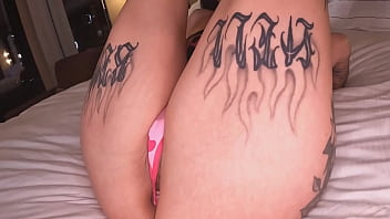 Finnysplayhouse eats luna baby pussy and ass