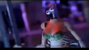 Dolls tie up teenager