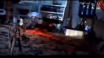 Dolls tie up teenager