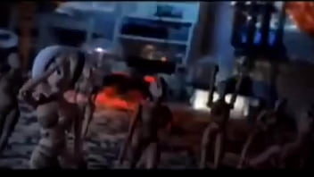 Dolls tie up teenager