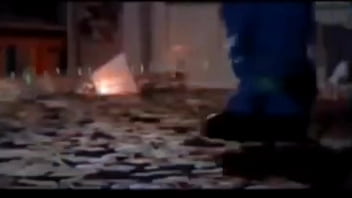 Dolls tie up teenager