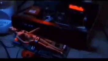 Dolls tie up teenager