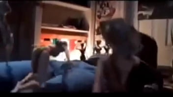 Dolls tie up teenager