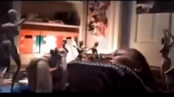 Dolls tie up teenager