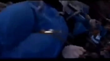 Dolls tie up teenager