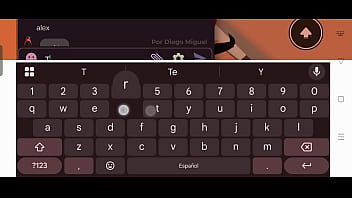 Me follo a una robloxiana