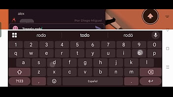 Me follo a una robloxiana