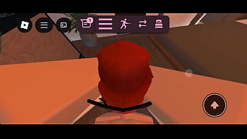 Me follo a una robloxiana