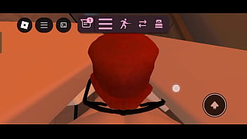 Me follo a una robloxiana