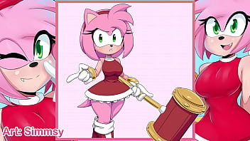 Amy rose sonic Amy rose sonic