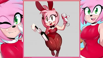 Amy rose sonic