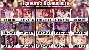 Lewdybucks all animations and cg of pretty hentai game