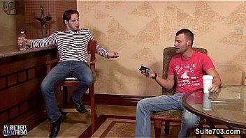 Tattooed Gay Gets Ass Fucked Well thumbnail