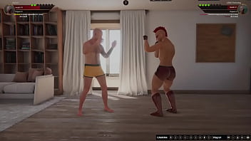 Aaron Vs Lillith Nf3d Kinky Combat thumbnail