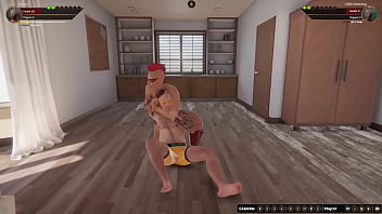 Aaron Vs Lillith Nf3d Kinky Combat thumbnail