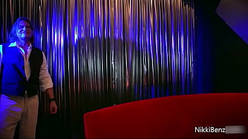 Busty bombshells nikki benz and jessica jaymes suck that cock