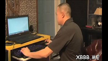 Frisky bimbo blows then fucks Frisky bimbo blows then fucks