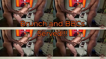 Have you ever had brunch at tiffany's well qostiffy is a gracious hostess and all of her treats are served with love an