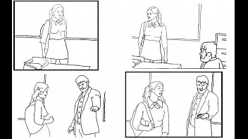 Comic i created recorded