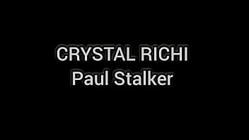 Busty beauty crystal richi got the anal stalker treatment she deserved