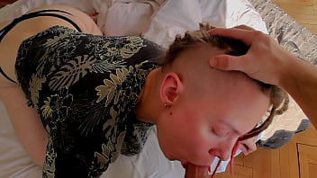 Shes always ready to anal and tasty dick such a horny bitch