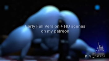 Vex and her new dildo