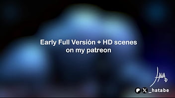 Vex and her new dildo