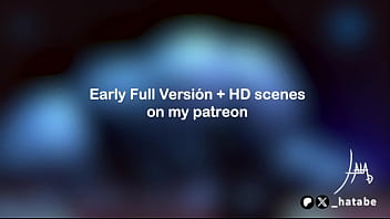 Vex and her new dildo