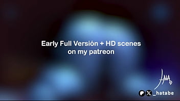 Vex and her new dildo