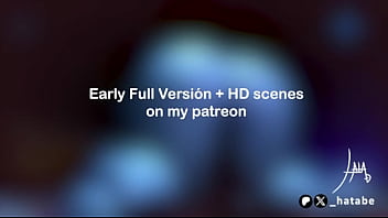 Vex and her new dildo