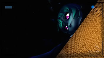 Vex and her new dildo