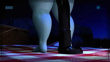 Vex and her new dildo