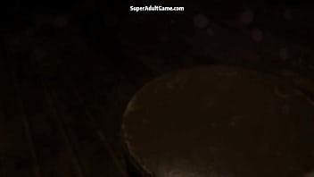 Tifa lockhart got her face filled with a thick black cock 3d uncensored gameplay