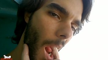 Hung Argentinean Gabe Alonso Has Never Been Naked In Front Of A Camera thumbnail