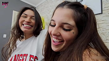 Kisses girls in boots two sexy ladies in leather boots