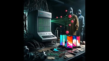 Stgma "glitch" the from the album abomination of desolation