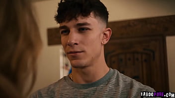 Teen millie morgan gives parker ambrose a sloppy blowjob Teen millie morgan gives parker ambrose a sloppy blowjob