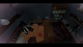 Using One Of My Whores On Roblox Condo thumbnail