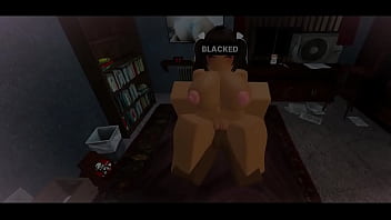 Using one of my whores on roblox condo